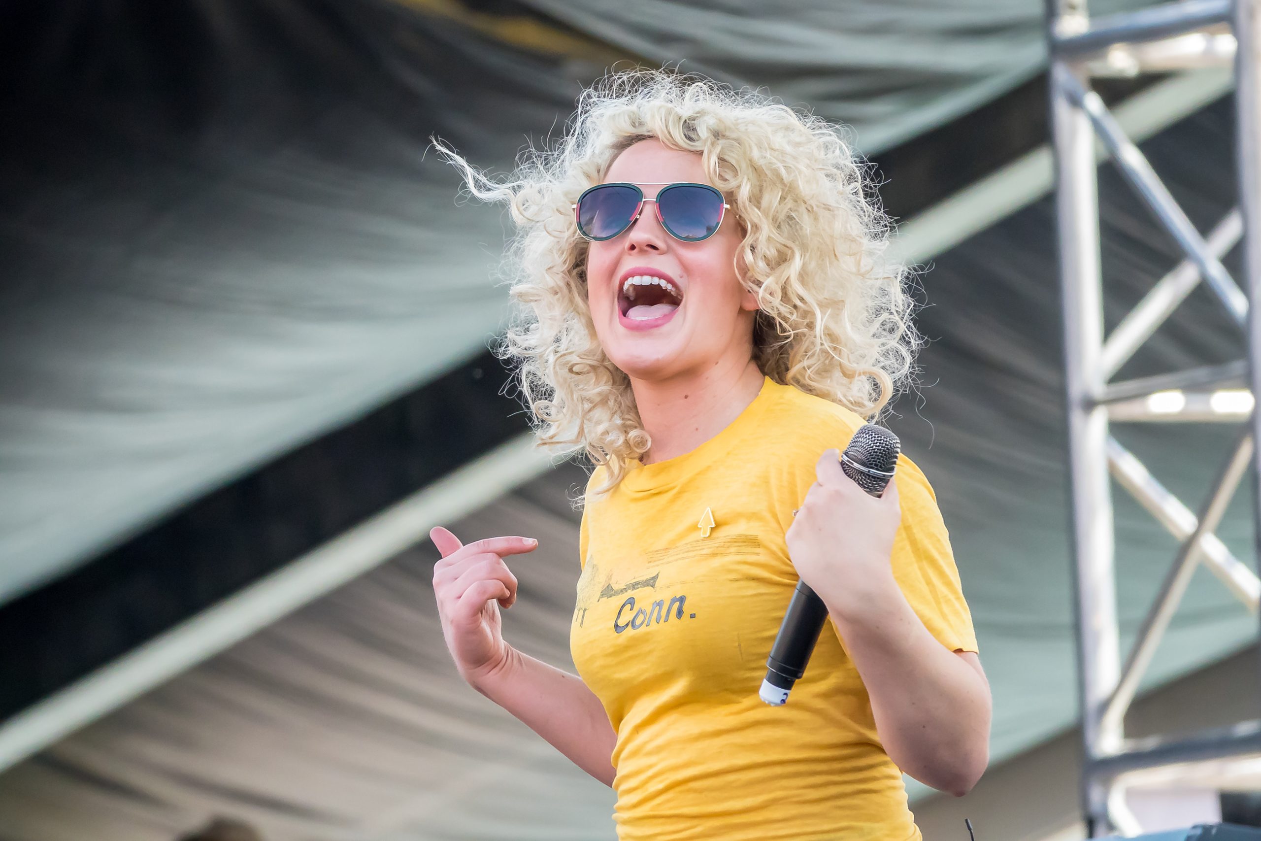 Concert photography by Tribe Multimedia
